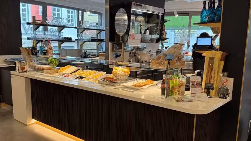 Marisa&rsquo;s Delikatessen/Markthalle Waiblingen