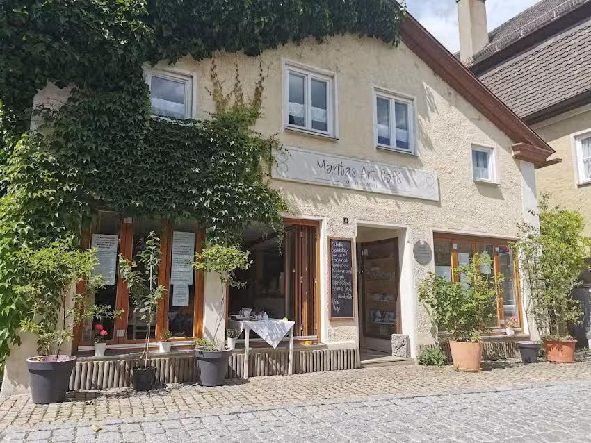 Maritas Art Caf&egrave;