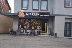 Marjan Pizza & Dönner