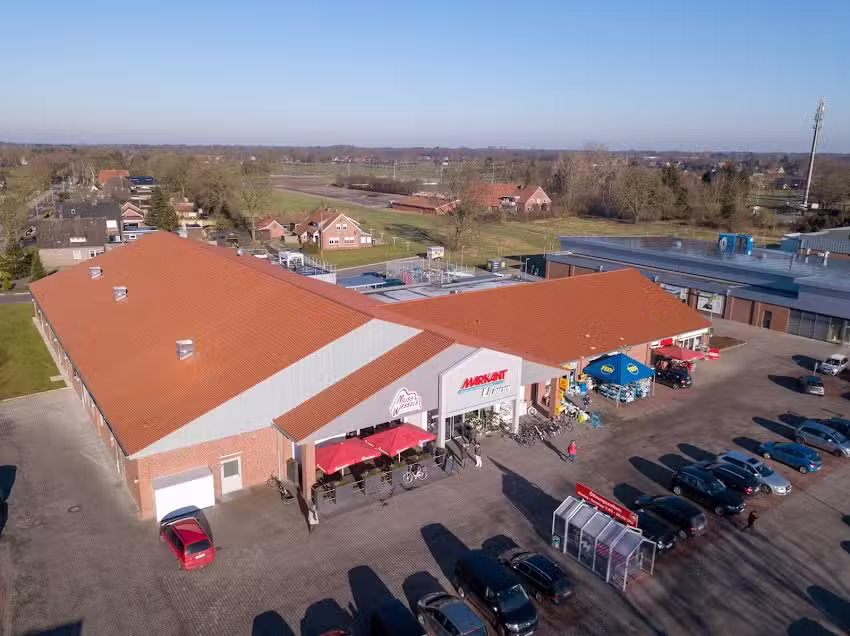 Markant Supermarkt Ulrichs