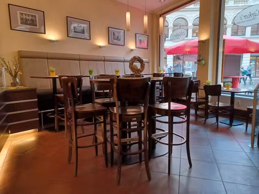 M&auml;rker&rsquo;s Brasserie