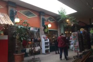 Market Dome