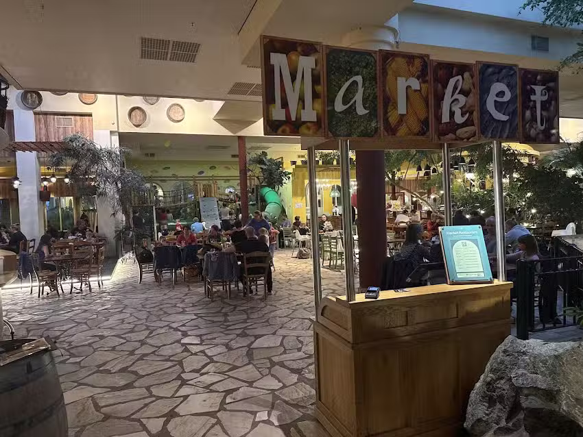 Market Restaurant