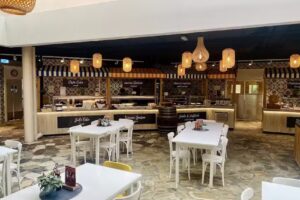 Market Restaurant Centerparcs