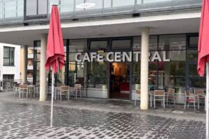 M&auml;rkisch Edel &ndash; Cafe Central Prenzlau