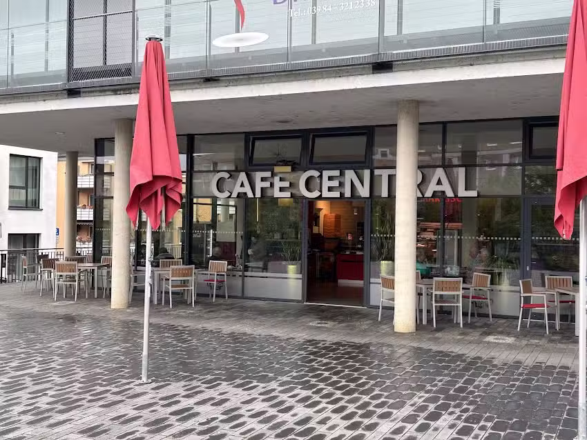 M&auml;rkisch Edel &ndash; Cafe Central Prenzlau