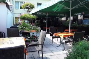 Märkischer Biergarten und Restaurant