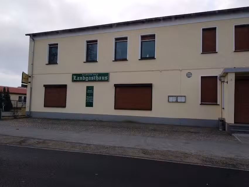 M&auml;rkisches Landgasthaus Inh.Dirk Kapittke