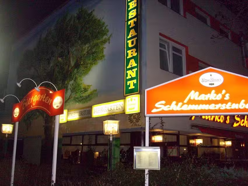 Marko&rsquo;s Schlemmerstube