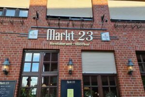 Markt 23 Restaurant & Bierbar