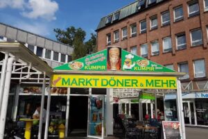 Markt D&ouml;ner & Mehr