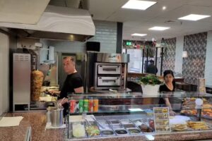 Markt-Grill