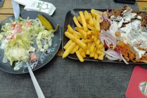 Markt Grill Z&uuml;lpich