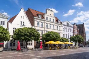 Markt-Restaurant Voss