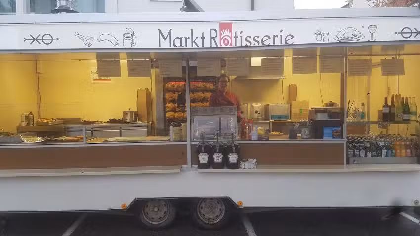 Markt R&ocirc;tisserie