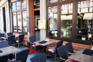 Marktblick Restaurant