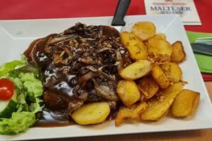 Marktgrill Karasawidis