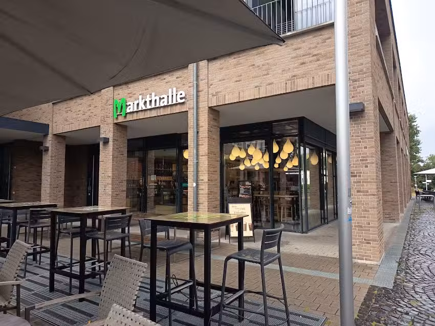 Markthalle Ostfildern