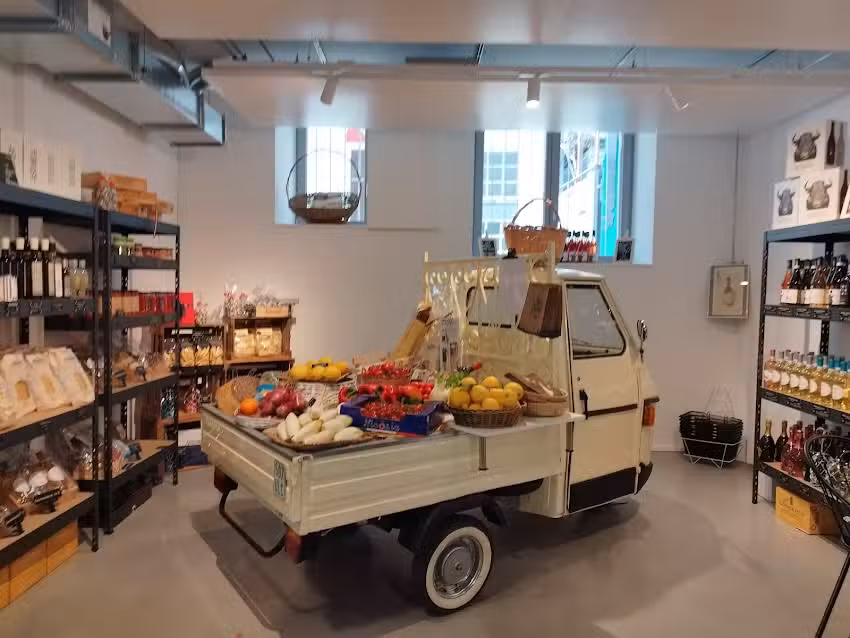 Markthalle Waiblingen