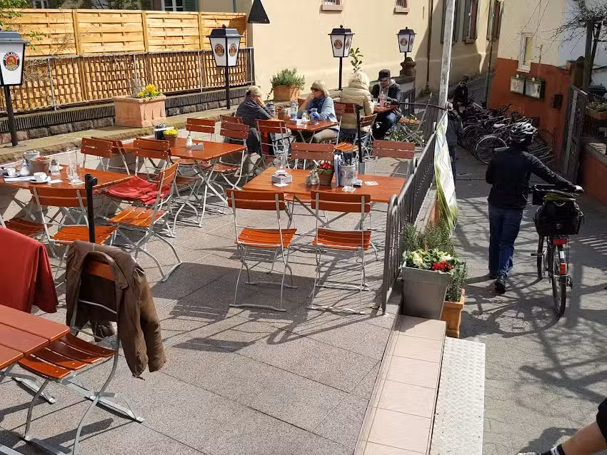 Markthaus am Maa &ndash; zum Schiffchen