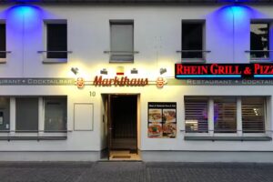 Markthaus Rhein Grill & Pizzeria