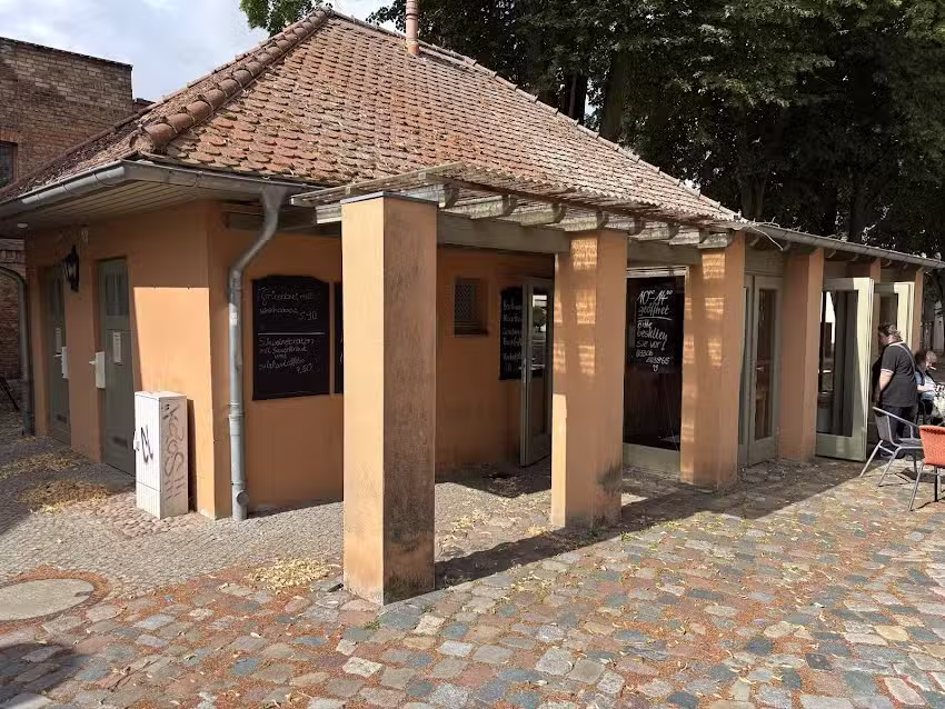 Marktimbi&szlig; Gransee