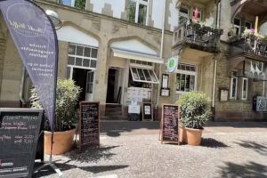 Marktk&uuml;che Karlsruhe