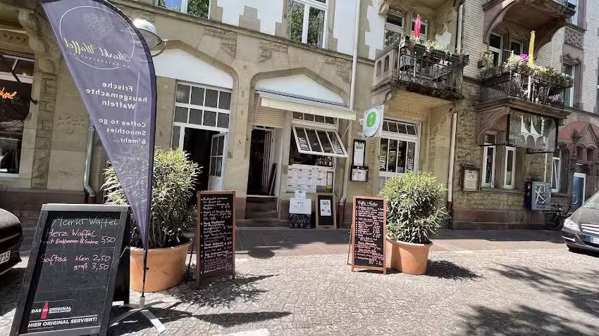 Marktk&uuml;che Karlsruhe