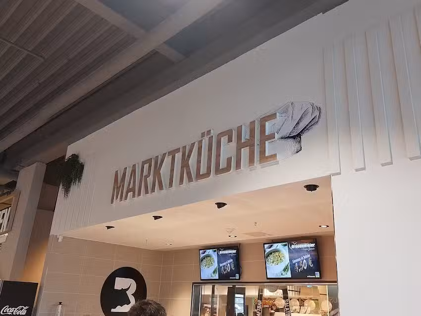 Marktk&uuml;che