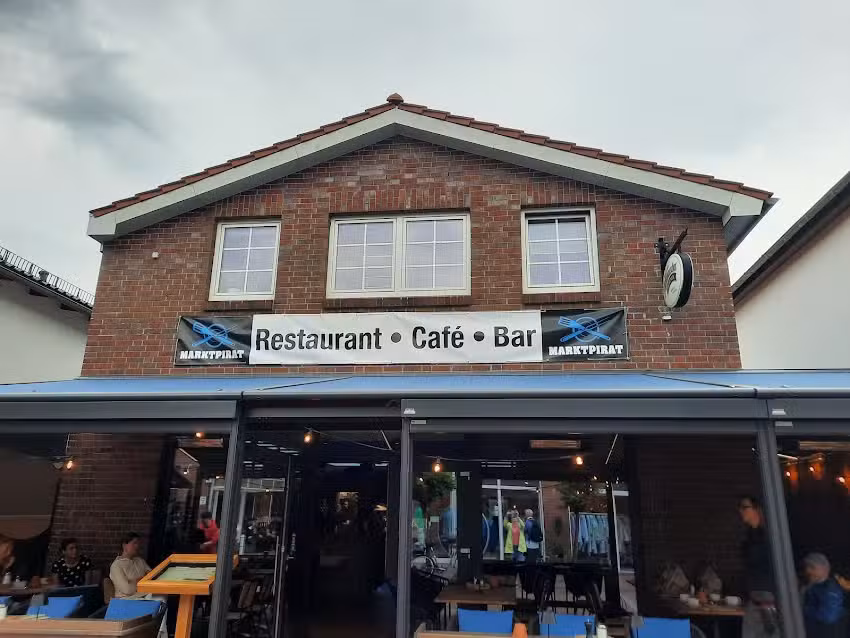 MARKTPIRAT B&uuml;sum