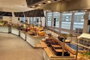 Marktrestaurant Audi Forum