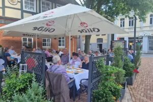 Marktrestaurant Gehrden/ Linie 10