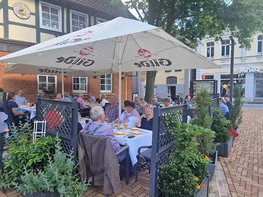 Marktrestaurant Gehrden/ Linie 10