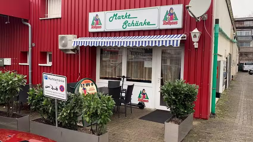 MarktSch&auml;nke
