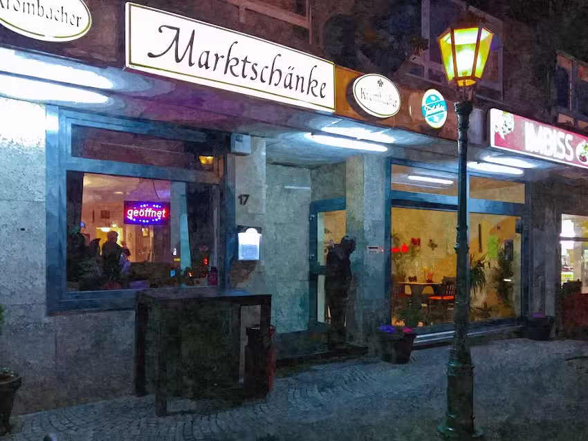 Marktschänke
