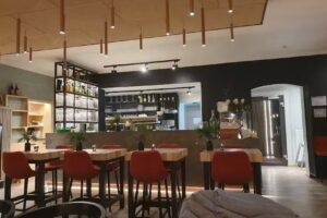 Marktwirtschaft Restaurant & Hotel