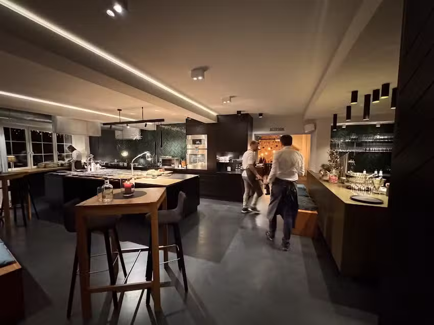 Markus Buchholz Der Kaiserhof Restaurant