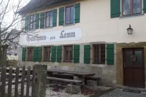 Markus Reichert Gasthaus-Lamm