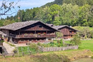 Markus Wasmeier Freilichtmuseum