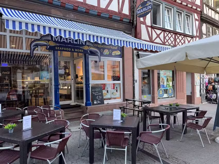 Marlin Seafood & More