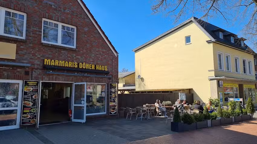 Marmaris D&ouml;ner Haus