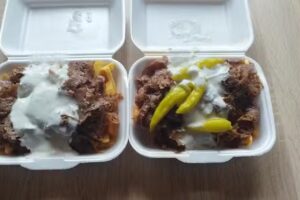 Marmaris D&ouml;ner Imbiss
