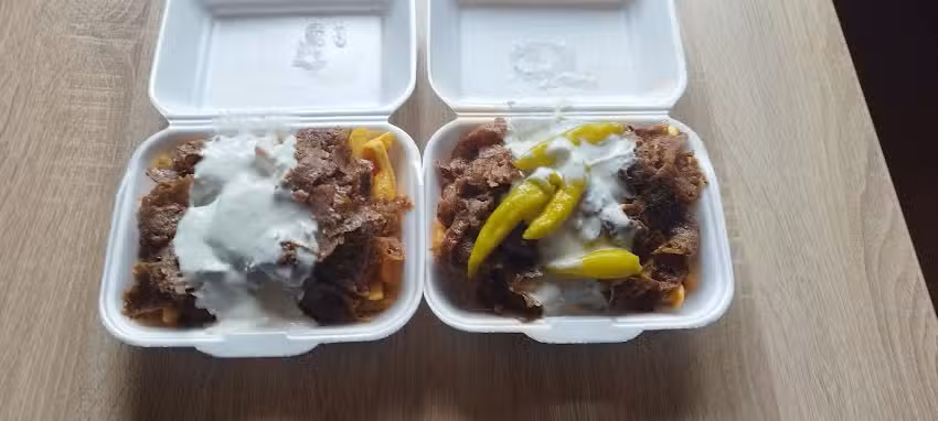 Marmaris D&ouml;ner Imbiss