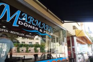 Marmaris Döner Pizza