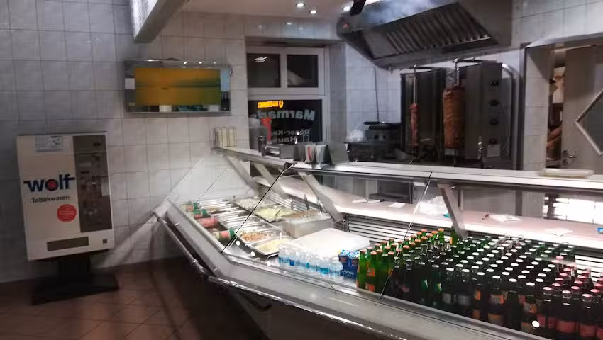 Marmaris D&ouml;ner Pizza Haus