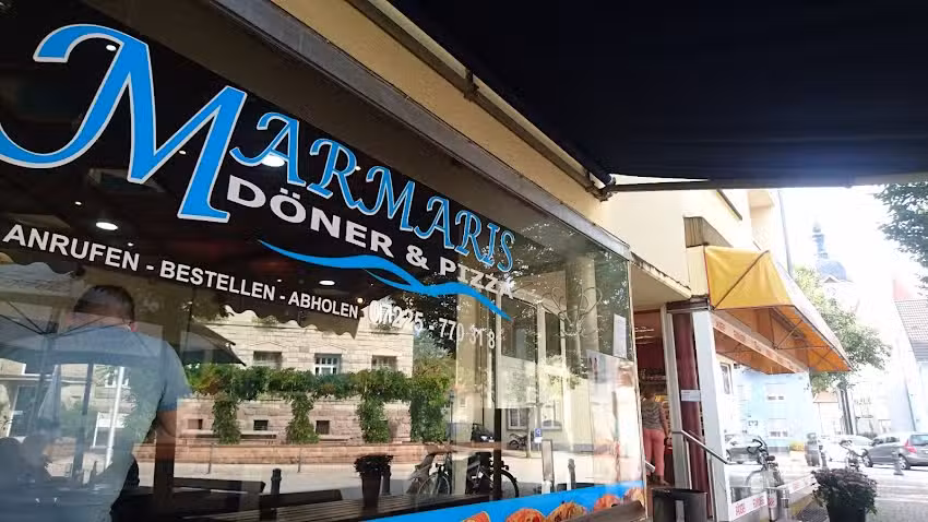 Marmaris Döner Pizza
