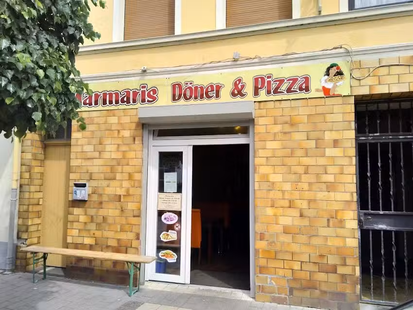 Marmaris D&ouml;ner