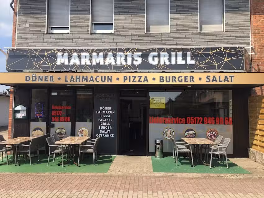 Marmaris Grill Ilsede