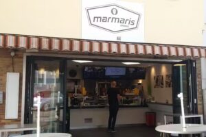Marmaris-Imbiss