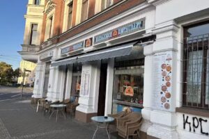 Marokkanisches Restaurant Leipzig